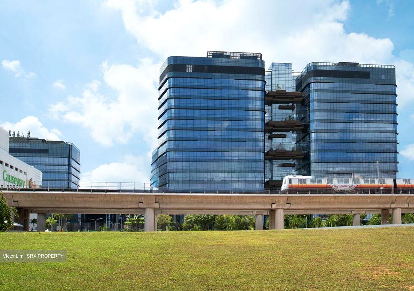 Woods Square (D25), Office #459220361